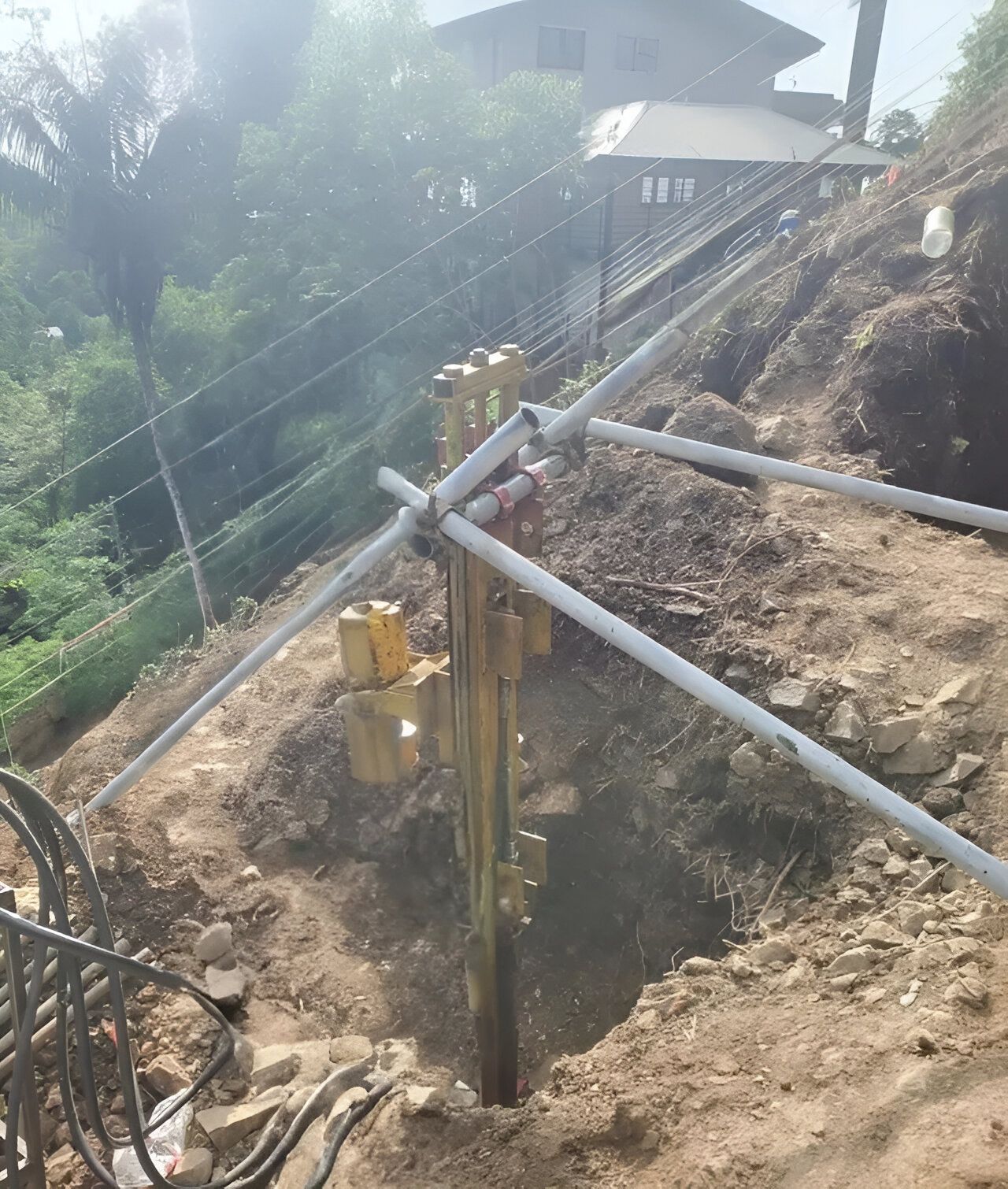 Proyecto de ingeniería civil 11 — Infraestructura Costa Rica