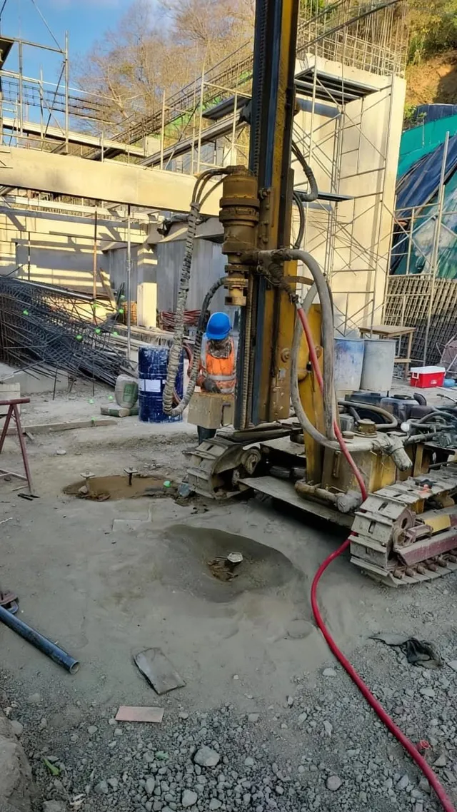 Proyecto de ingeniería civil 2 — Infraestructura Costa Rica