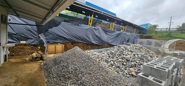 Proyecto de ingeniería civil 6 — Infraestructura Costa Rica