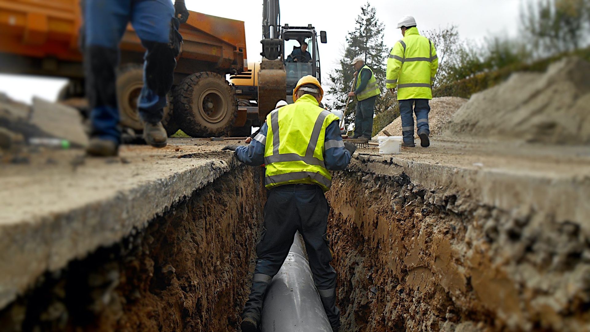 Diseño infraestructura Civil