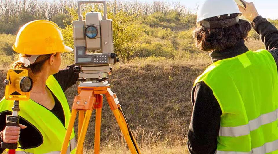 Topografía